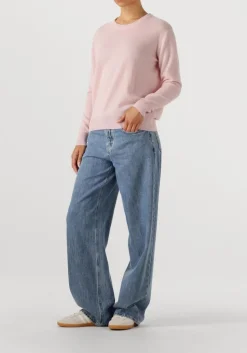 CLOSED e wide jeans nikka blauw Clearance