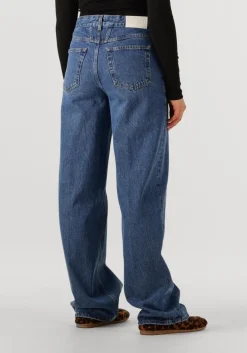 CLOSED e wide jeans nikka blauw Online