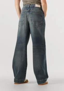 CLOSED e wide jeans deni-x blauw Sale