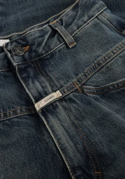 CLOSED e wide jeans deni-x blauw Sale