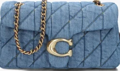 COACH e schoudertas tabby 26 1 blauw Sale