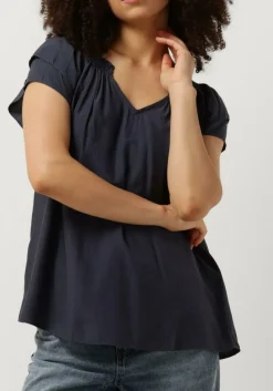 CO'COUTURE e top sunrise top blauw Sale