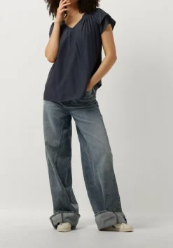 CO'COUTURE e top sunrise top blauw Sale