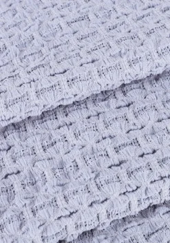 DANTE6 e trui zane structured layering top blauw