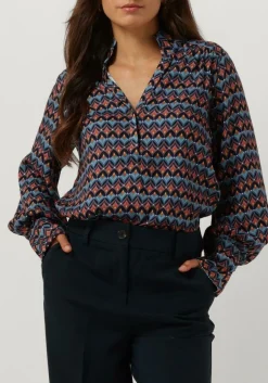 DEA KUDIBAL e blouses marikka ev blauw Clearance