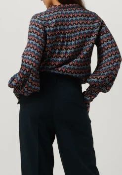 DEA KUDIBAL e blouses marikka ev blauw Clearance