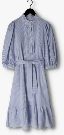 DEA KUDIBAL e midi jurk my ns (co) blauw Clearance
