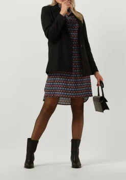 DEA KUDIBAL e mini jurk kamille ev blauw Sale