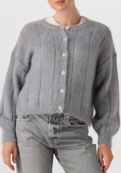 DES PETITS HAUTS e vest chouette blauw Discount