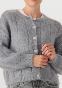 DES PETITS HAUTS e vest chouette blauw Discount