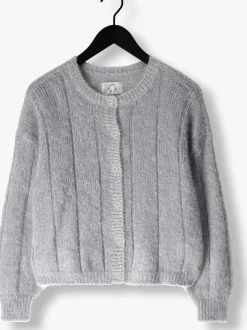 DES PETITS HAUTS e vest chouette blauw Discount