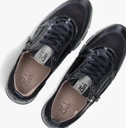 DL SPORT e lage sneakers 6719 blauw