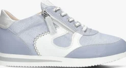 DL SPORT e lage sneakers 6567 blauw