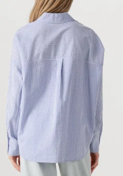 DRYKORN e blouses lyndara blauw Best