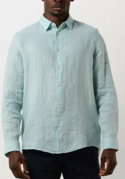 DRYKORN e casual overhemd ramis 126106 blauw Best