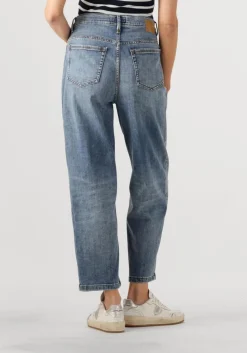 DRYKORN e mom jeans flown blauw Clearance