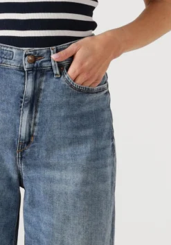 DRYKORN e mom jeans flown blauw Clearance