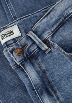 DRYKORN e mom jeans flown blauw Clearance
