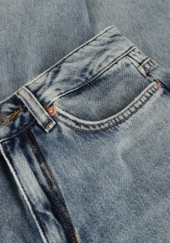 DRYKORN e straight leg jeans medley blauw Outlet