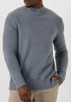 DRYKORN e trui zayn 422002 blauw Outlet