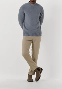 DRYKORN e trui zayn 422002 blauw Outlet