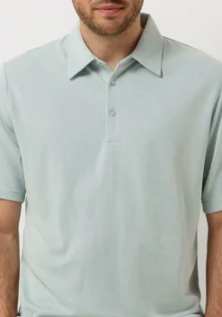 DRYKORN e t-shirt iannis 520184 blauw Clearance