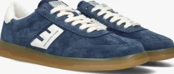EAST PACIFIC TRADE e lage sneakers santos-m blauw New