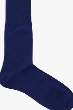 FALKE e sokken 14435 airport blauw New