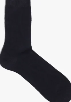 FALKE e sokken cosy wool sok blauw Hot