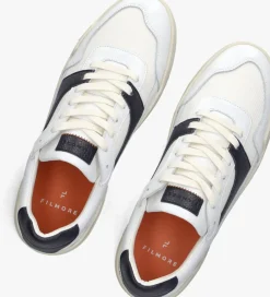 FILMORE e lage sneakers etna retro blauw Hot