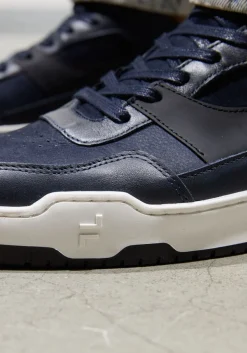 FILMORE e lage sneakers etna blauw Best