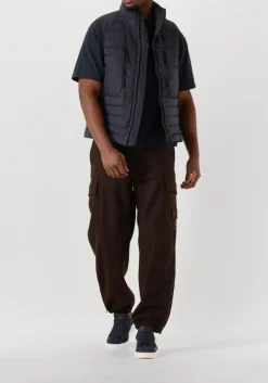 FILMORE e lage sneakers milos blauw