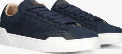 FILMORE e lage sneakers milos blauw