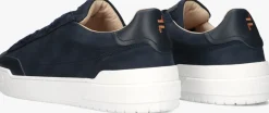 FILMORE e lage sneakers milos blauw