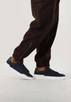 FILMORE e lage sneakers milos blauw