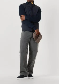 FILMORE e lage sneakers milos blauw