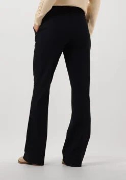 FIVEUNITS e flared broek clarafv 285 navy blauw New