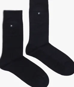 FLORIS VAN BOMMEL e beenmode de kouser blauw Discount