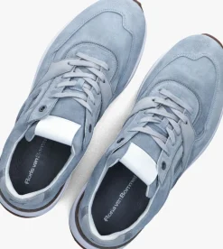 FLORIS VAN BOMMEL e lage sneakers sfm-10223 noppi blauw Online