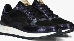 FLORIS VAN BOMMEL e lage sneakers sfw-10098 blokki blauw Discount