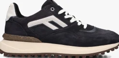 FLORIS VAN BOMMEL e lage sneakers sfm-10139 noppi blauw Sale