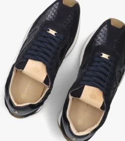 FRED DE LA BRETONIERE e lage sneakers yentl sign blauw Best