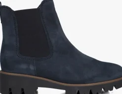 GABOR e chelsea boots 051 blauw Discount