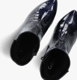 GABOR e enkellaarsjes 701 blauw Sale