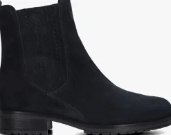 GABOR e enkellaarsjes 022 blauw Clearance