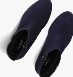 GABOR e enkellaarsjes 511 blauw