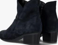 GABOR e enkellaarsjes 680.2 blauw Sale