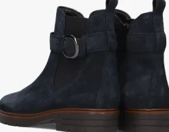 GABOR e enkellaarsjes 653.1 blauw Outlet