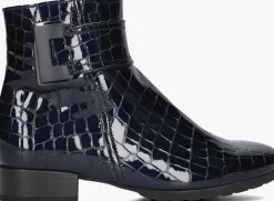 GABOR e enkellaarsjes 712 blauw New