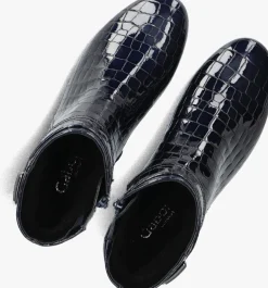 GABOR e enkellaarsjes 712 blauw New